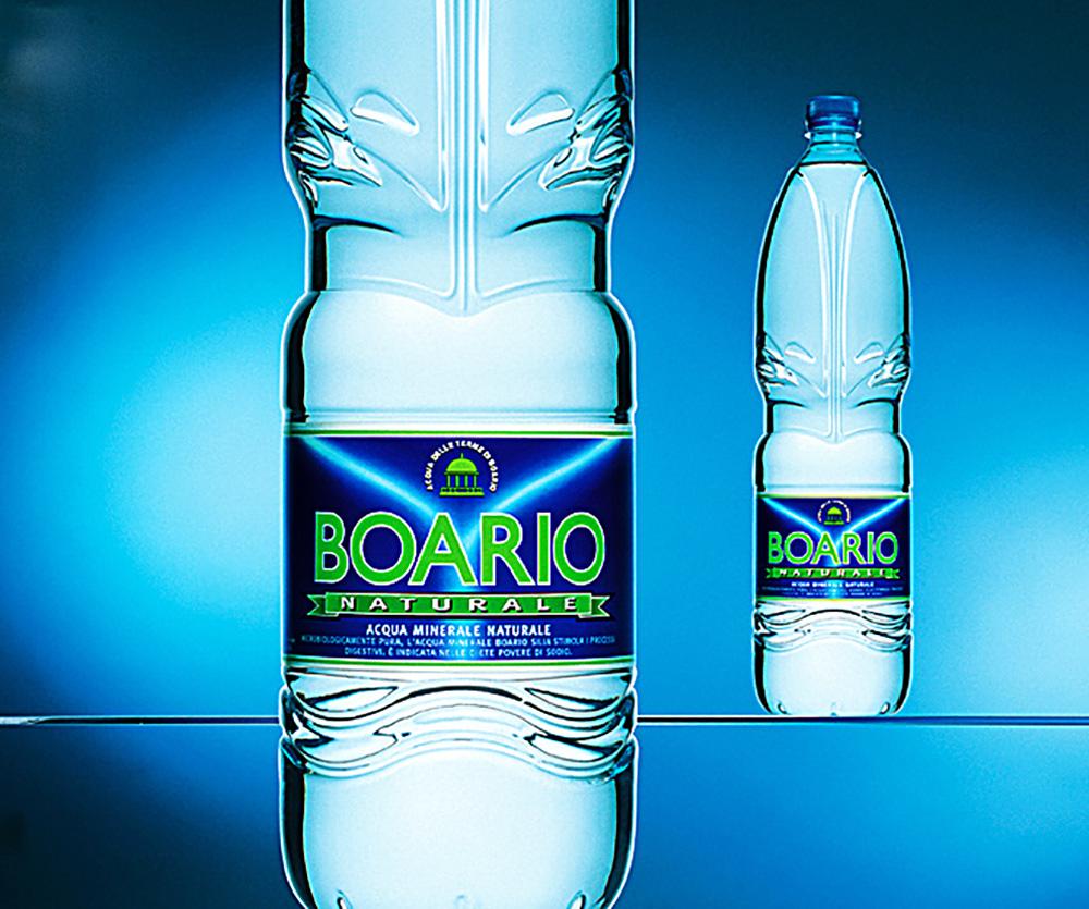 Boario mineral water
