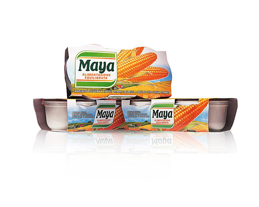 Maya margarine