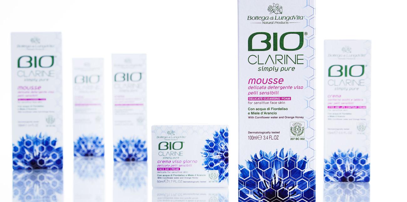 Bioclarine Sensitive Skin