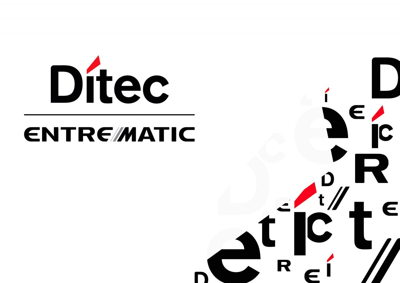 Ditec Entrematic